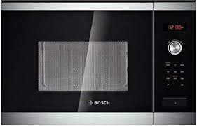 BOSCH Micro-ondes encastrable HMT84M654