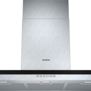 SIEMENS Hotte murale 90 cm Inox